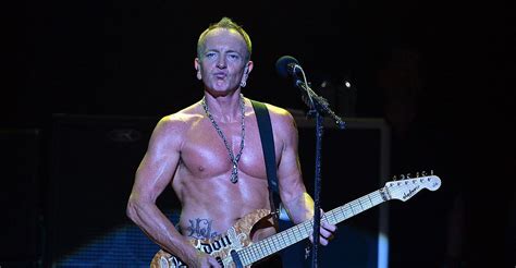 Phil Collen age, hometown, biography .